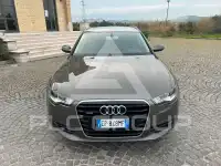 2012 Audi A6