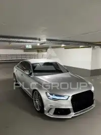 2012 Audi A6