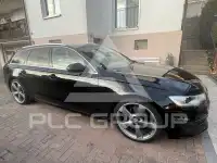 2012 Audi A6