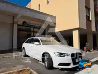 2012 Audi A6