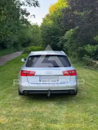 2012 Audi A6