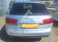 2012 Audi A6