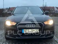 2012 Audi A6