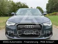 2012 Audi A6
