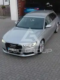 2012 Audi A6