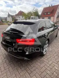2012 Audi A6