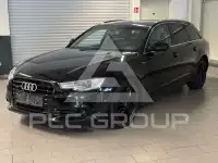 2012 Audi A6