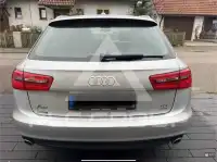 2012 Audi A6