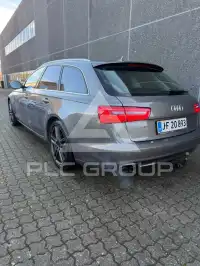 2012 Audi A6