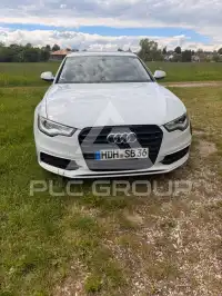 2012 Audi A6