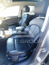 2012 Audi A6
