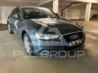 2012 Audi A6