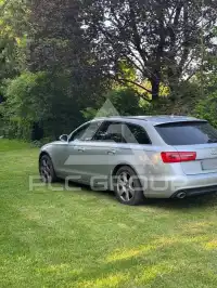 2012 Audi A6