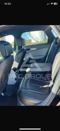 2012 Audi A6