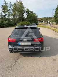 2012 Audi A6