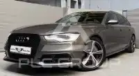 2012 Audi A6