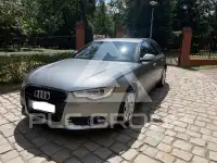 2012 Audi A6