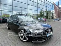 2012 Audi A6
