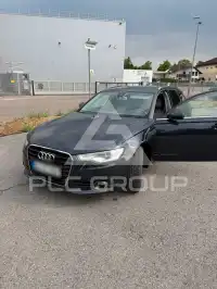2012 Audi A6