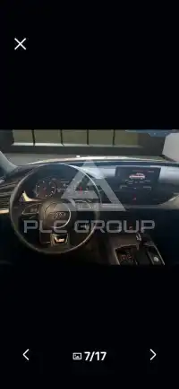 2012 Audi A6