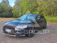 2012 Audi A6