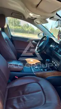 2012 Audi A6