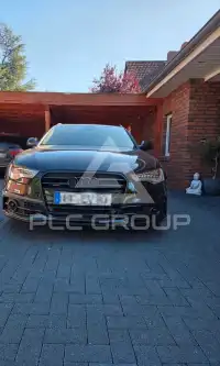 2012 Audi A6
