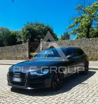 2012 Audi A6