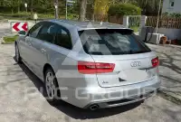 2012 Audi A6