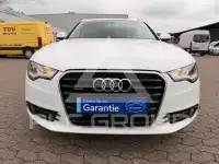 2012 Audi A6