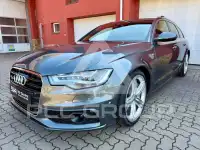 2012 Audi A6