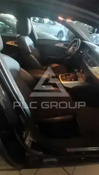 2012 Audi A6