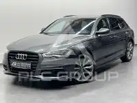 2012 Audi A6