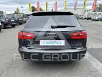 2012 Audi A6
