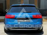 2012 Audi A6