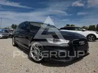 2012 Audi A6