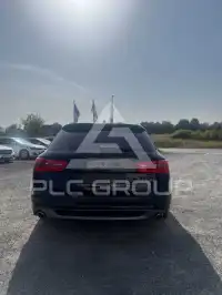 2012 Audi A6