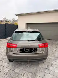 2012 Audi A6