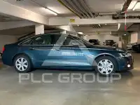 2012 Audi A6