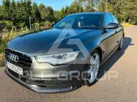 2012 Audi A6