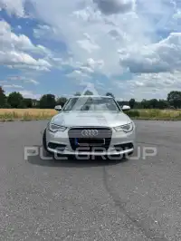 2012 Audi A6