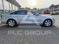 2012 Audi A6