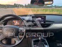 2012 Audi A6