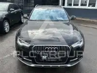 2012 Audi A6