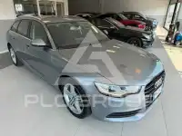 2012 Audi A6