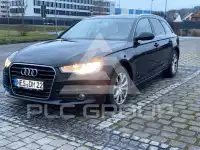 2012 Audi A6