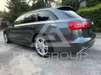 2012 Audi A6