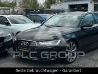 2012 Audi A6