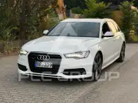 2012 Audi A6