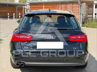 2012 Audi A6